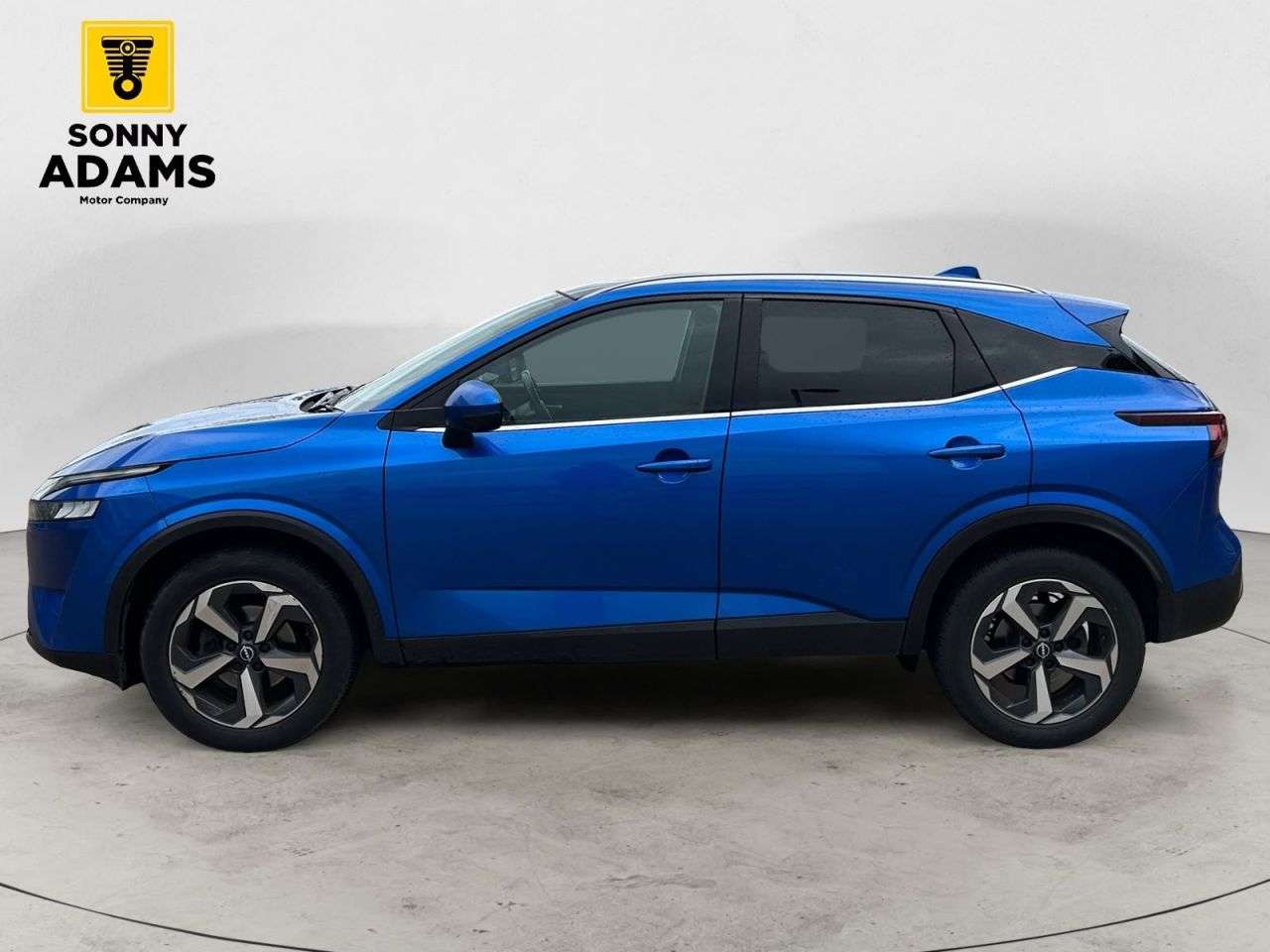 2022 NISSAN QASHQAI 2022 NISSAN QASHQAI