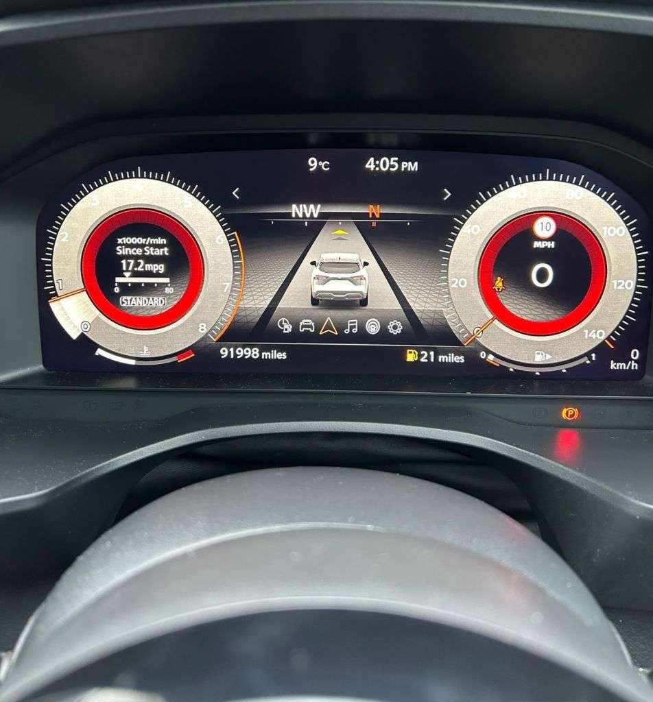 2022 NISSAN QASHQAI 2022 NISSAN QASHQAI