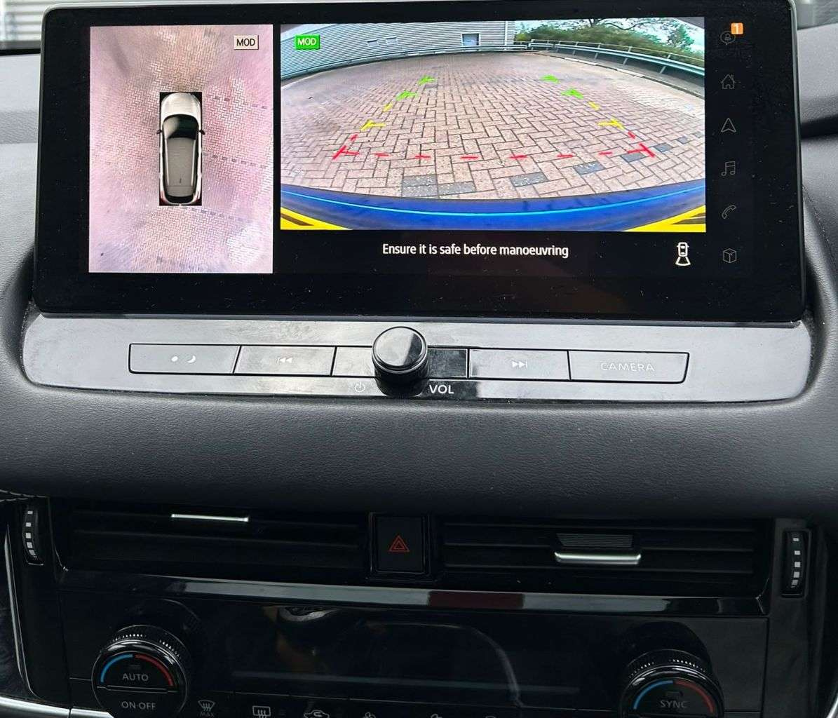 2022 NISSAN QASHQAI 2022 NISSAN QASHQAI