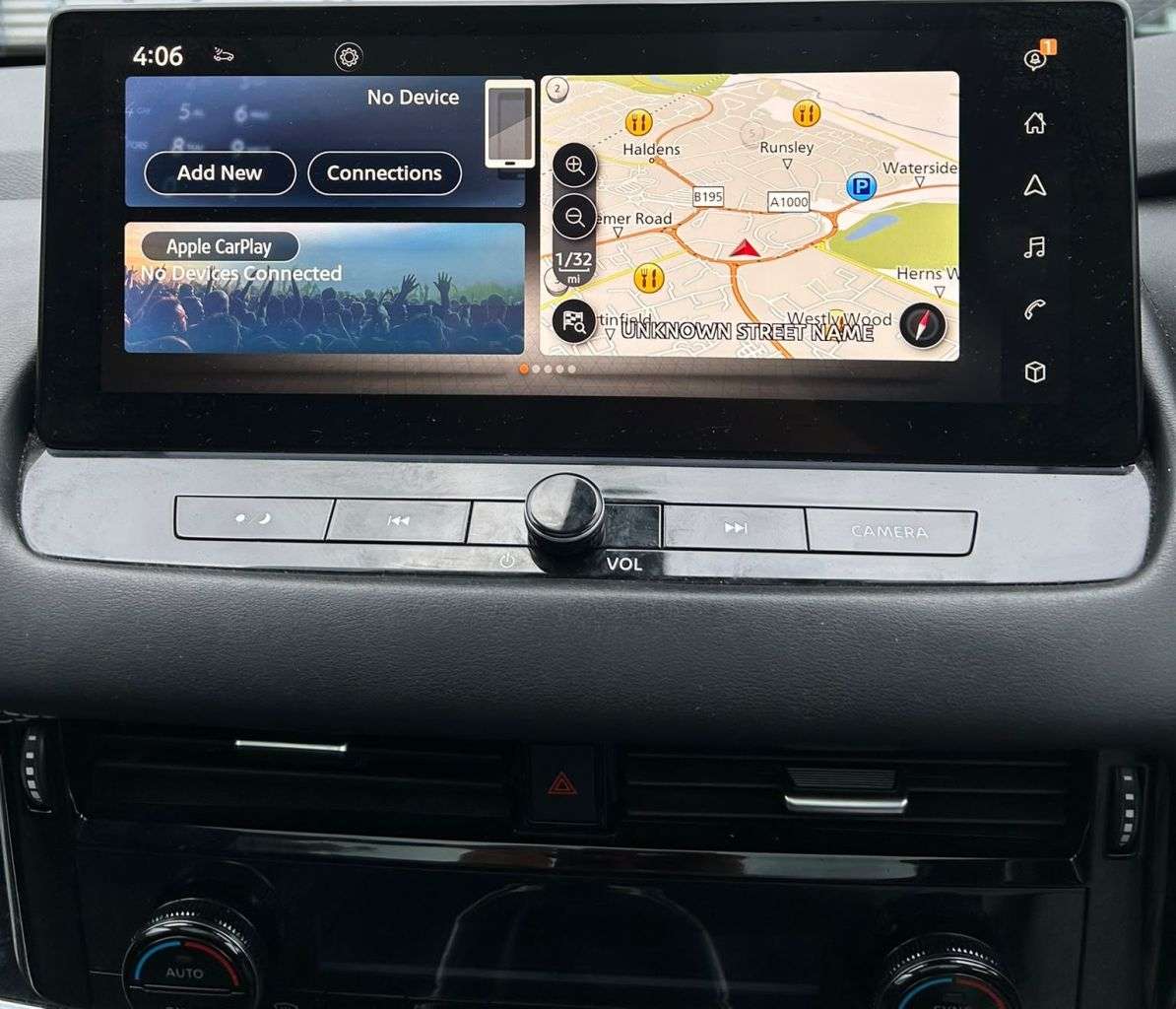 2022 NISSAN QASHQAI 2022 NISSAN QASHQAI