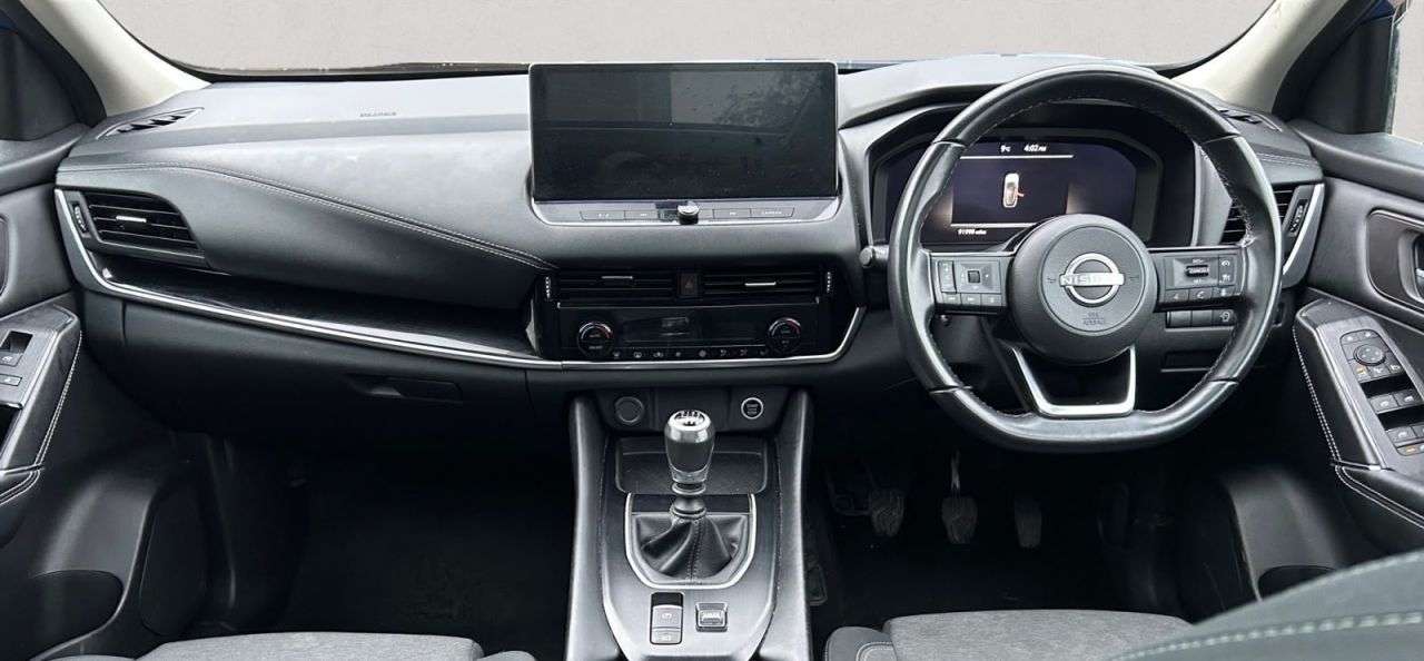 2022 NISSAN QASHQAI 2022 NISSAN QASHQAI