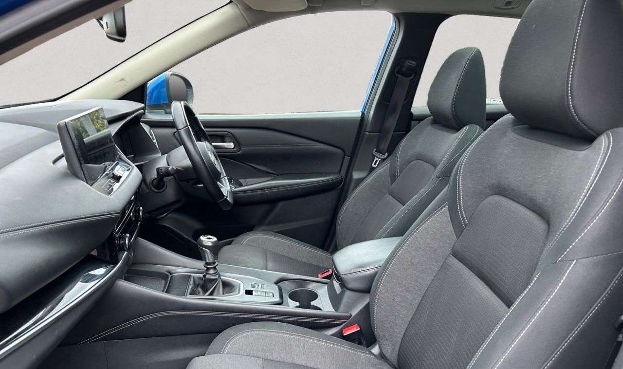 2022 NISSAN QASHQAI 2022 NISSAN QASHQAI