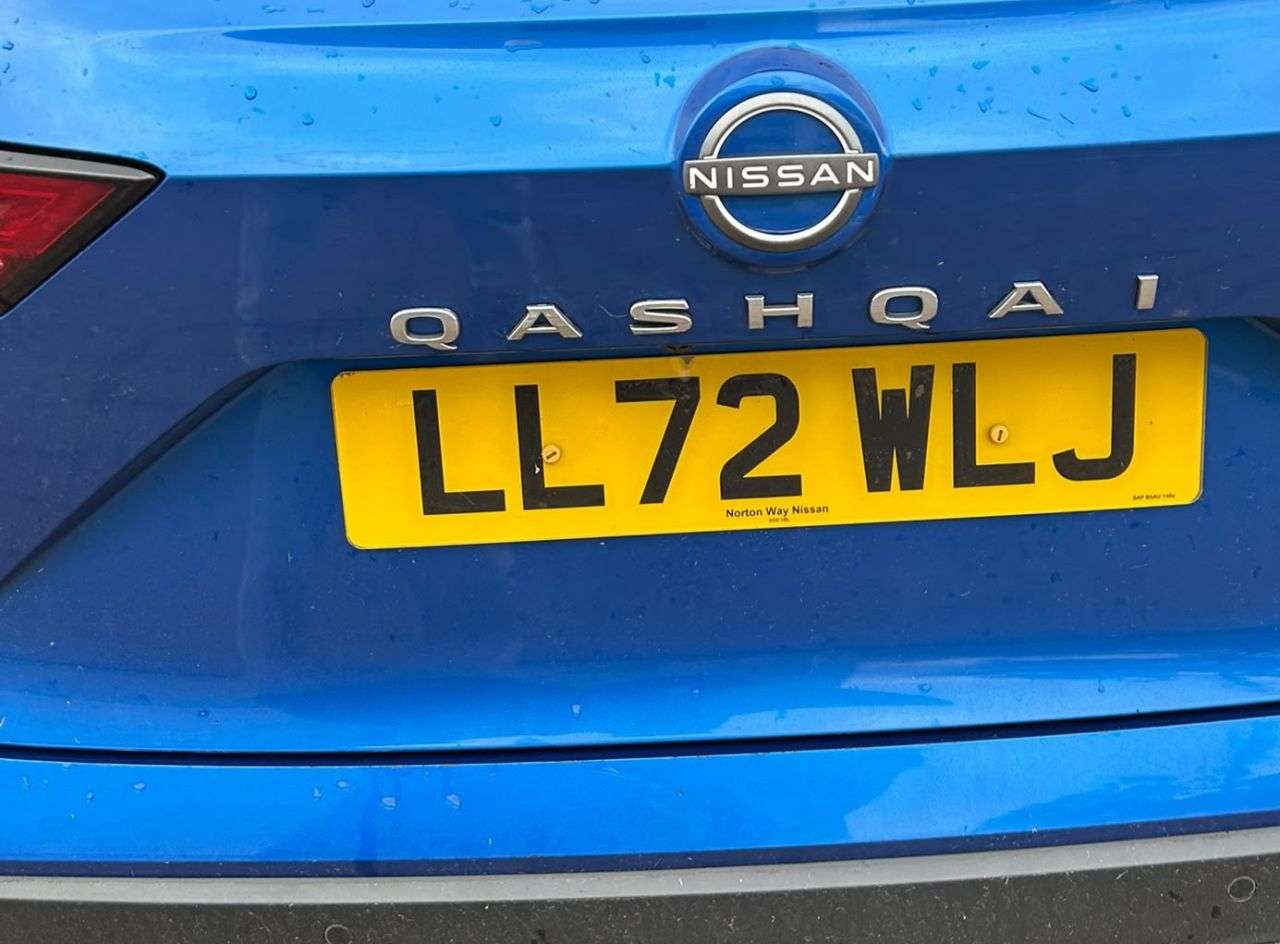 2022 NISSAN QASHQAI 2022 NISSAN QASHQAI