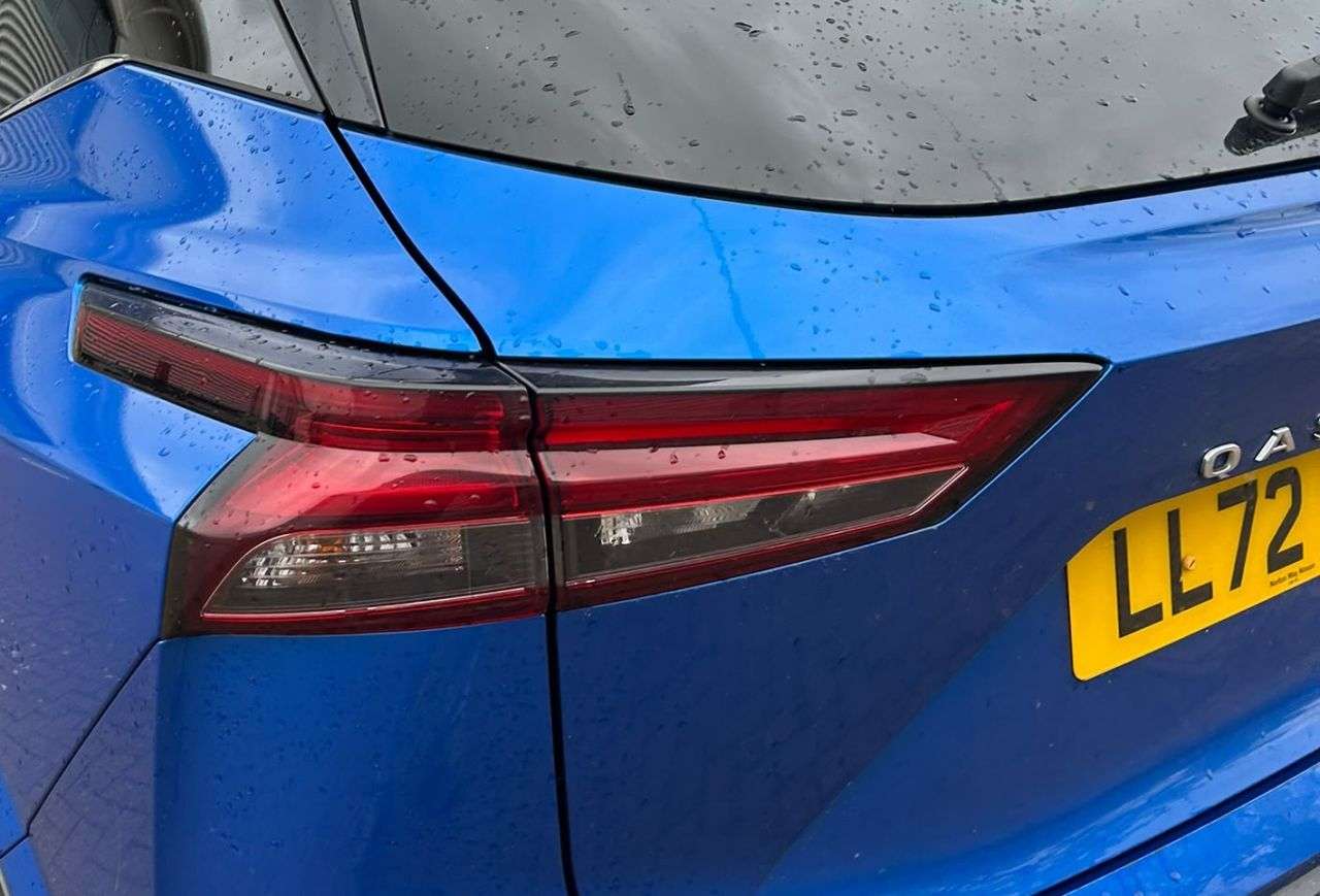 2022 NISSAN QASHQAI 2022 NISSAN QASHQAI