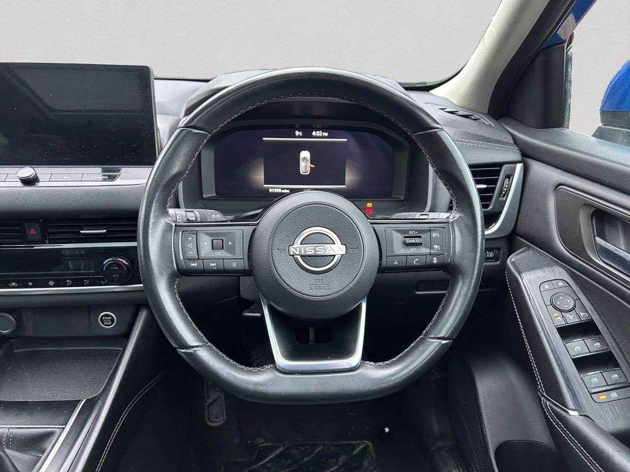 2022 NISSAN QASHQAI 2022 NISSAN QASHQAI