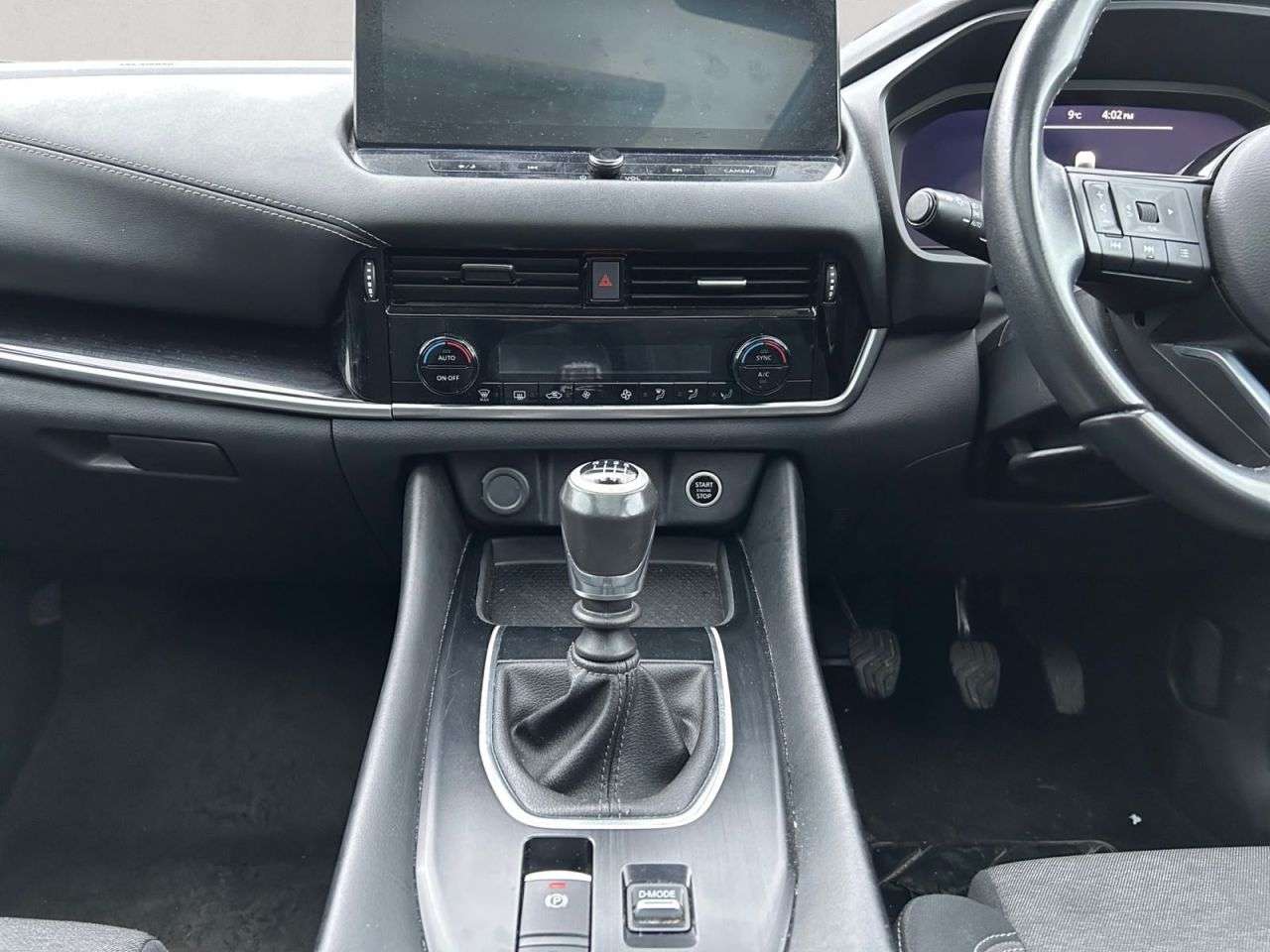 2022 NISSAN QASHQAI 2022 NISSAN QASHQAI