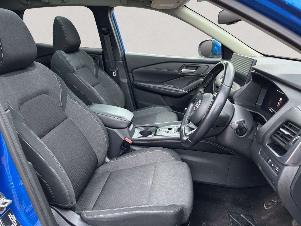 2022 NISSAN QASHQAI 2022 NISSAN QASHQAI