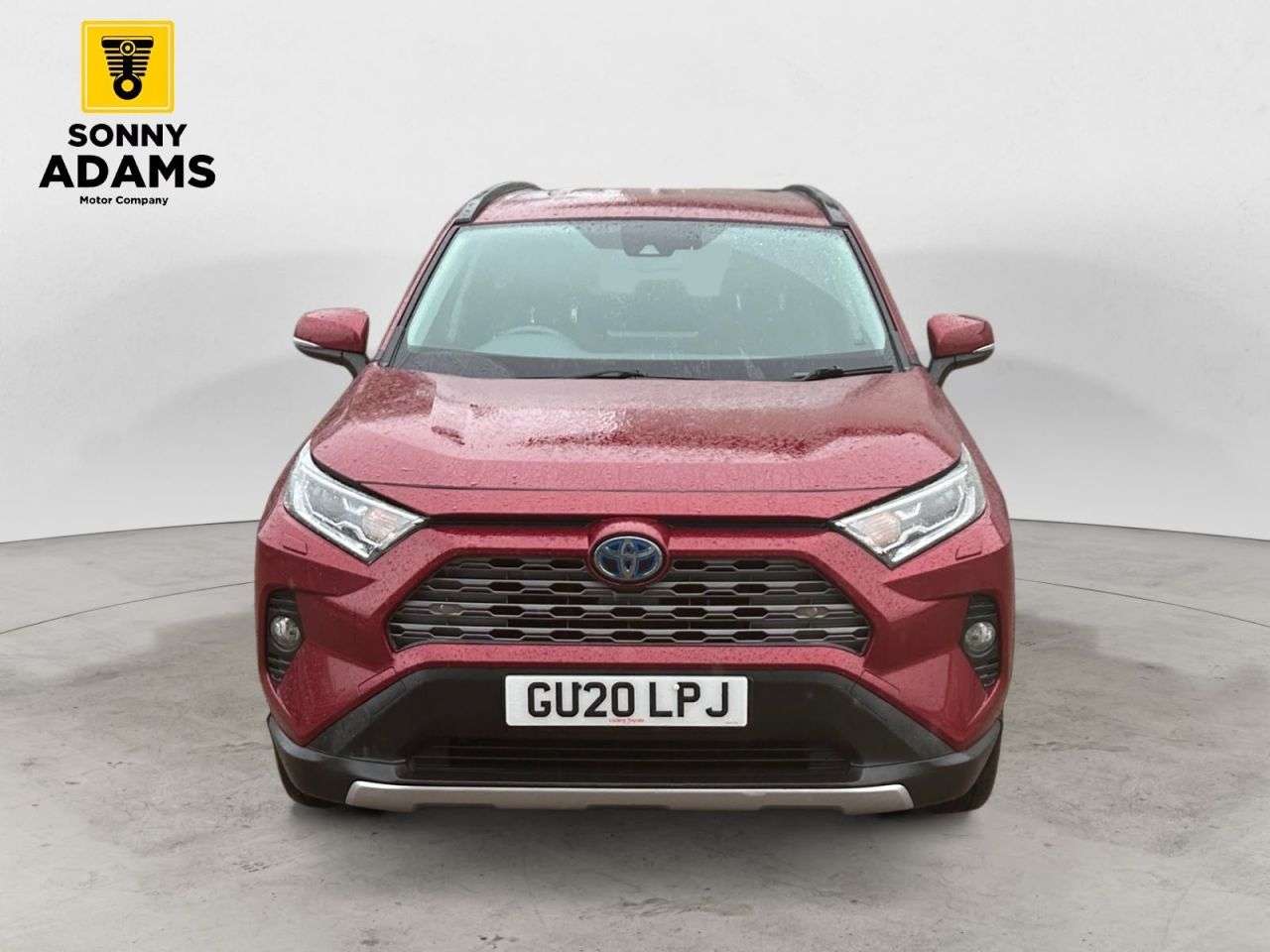 A 2020 TOYOTA RAV4 2.5 VVT-h Excel SUV 5dr Petrol Hybrid CVT 4WD Euro 6 (s/s) (222 ps) A 2020 TOYOTA RAV4 2.5 VVT-h Excel SUV 5dr Petrol Hybrid CVT 4WD Euro 6 (s/s) (222 ps)