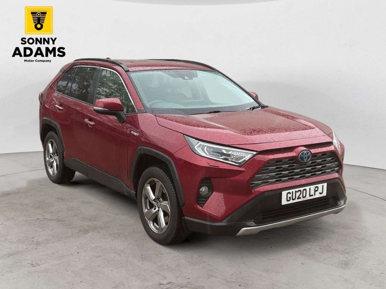 A 2020 TOYOTA RAV4 2.5 VVT-h Excel SUV 5dr Petrol Hybrid CVT 4WD Euro 6 (s/s) (222 ps) A 2020 TOYOTA RAV4 2.5 VVT-h Excel SUV 5dr Petrol Hybrid CVT 4WD Euro 6 (s/s) (222 ps)