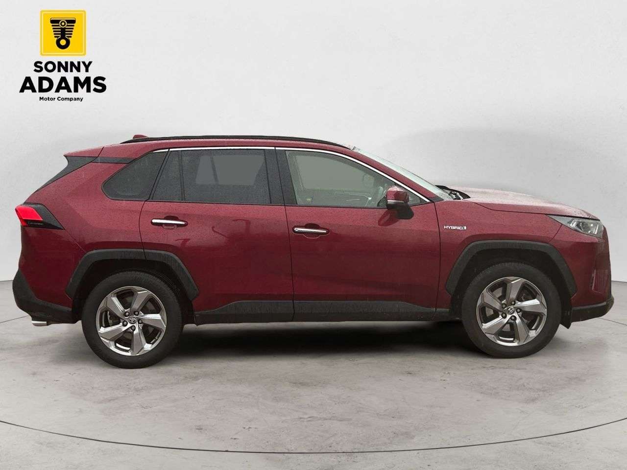 A 2020 TOYOTA RAV4 2.5 VVT-h Excel SUV 5dr Petrol Hybrid CVT 4WD Euro 6 (s/s) (222 ps) A 2020 TOYOTA RAV4 2.5 VVT-h Excel SUV 5dr Petrol Hybrid CVT 4WD Euro 6 (s/s) (222 ps)