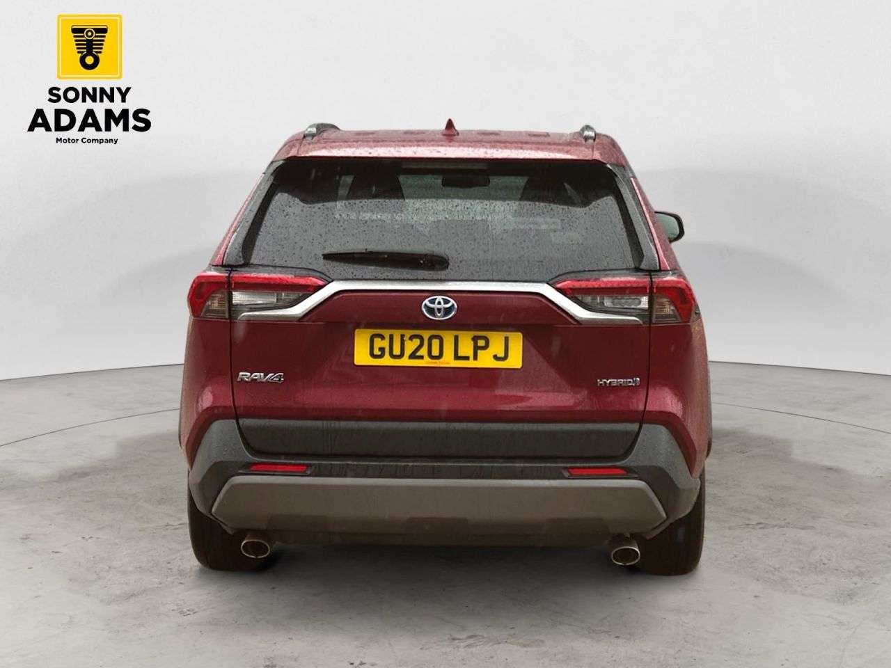 2020 TOYOTA RAV4 2020 TOYOTA RAV4