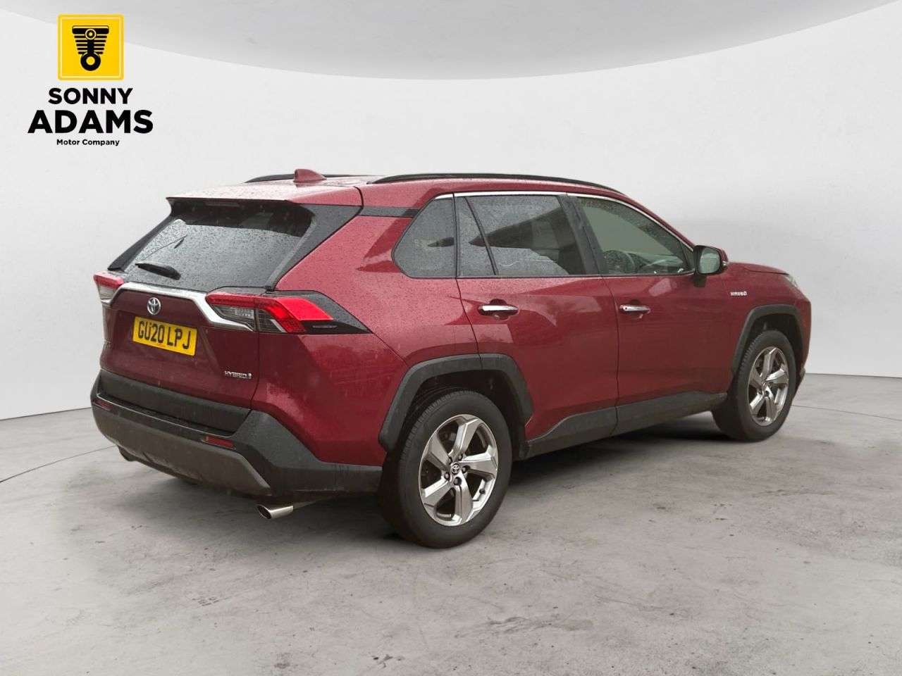 2020 TOYOTA RAV4 2020 TOYOTA RAV4