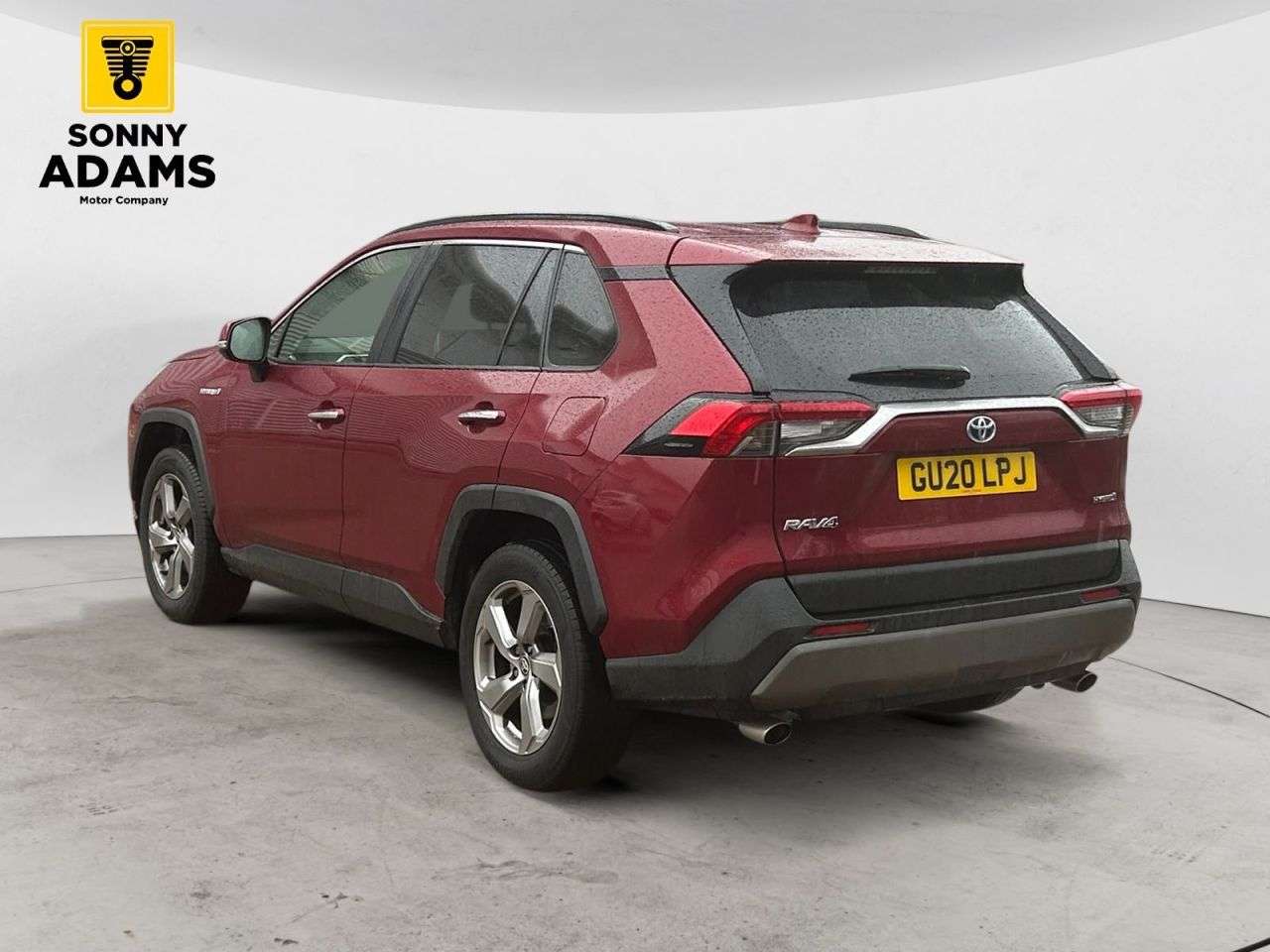 2020 TOYOTA RAV4 2020 TOYOTA RAV4