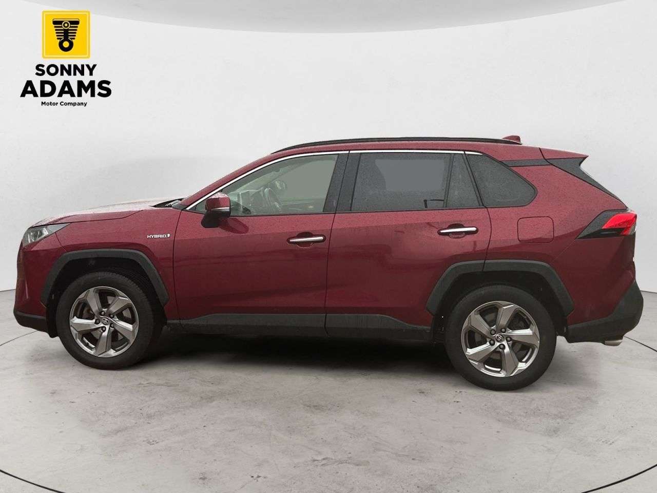 2020 TOYOTA RAV4 2020 TOYOTA RAV4
