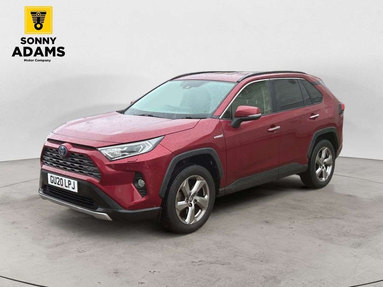 2020 TOYOTA RAV4 2020 TOYOTA RAV4