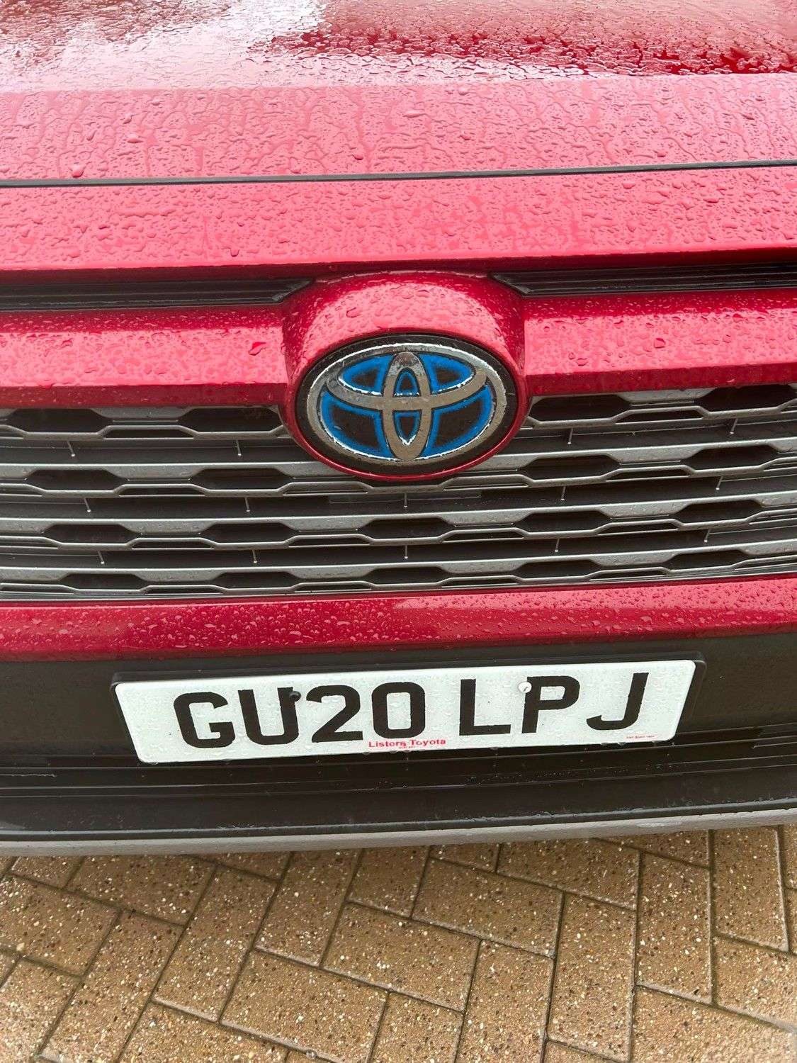 2020 TOYOTA RAV4 2020 TOYOTA RAV4