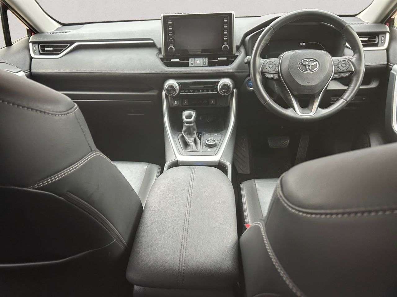 2020 TOYOTA RAV4 2020 TOYOTA RAV4