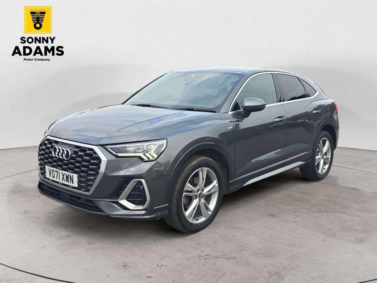 2021 AUDI Q3 2021 AUDI Q3