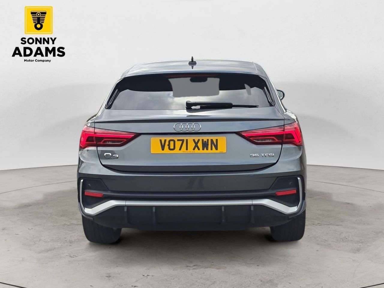 2021 AUDI Q3 2021 AUDI Q3