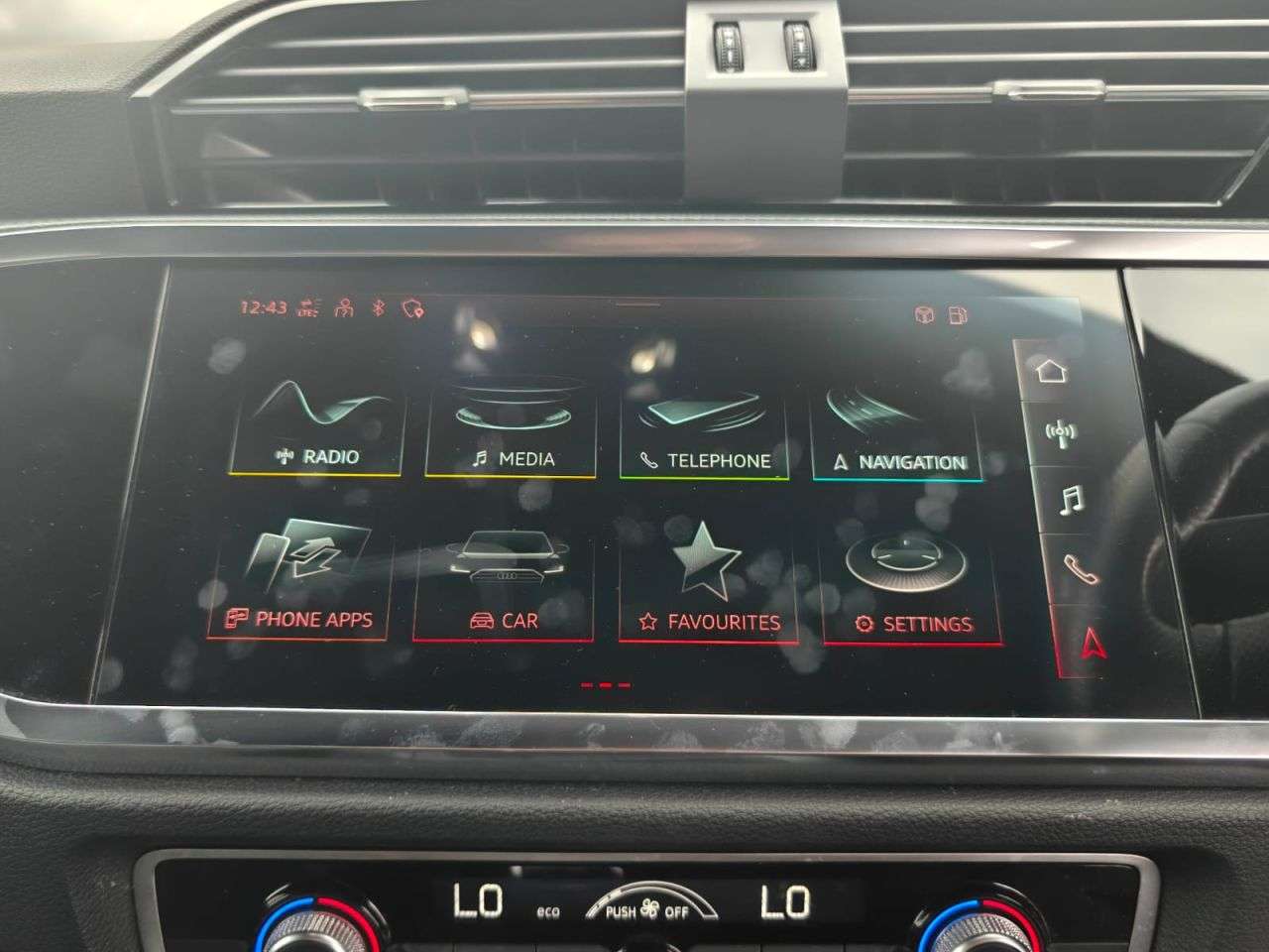 2021 AUDI Q3 2021 AUDI Q3