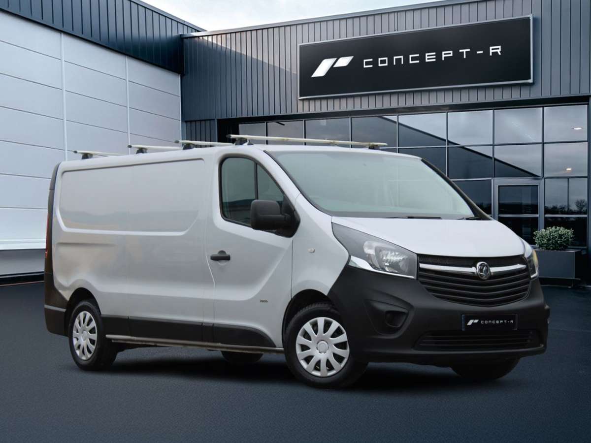 Check out this Vauxhall Vivaro 2014 Diesel Manual