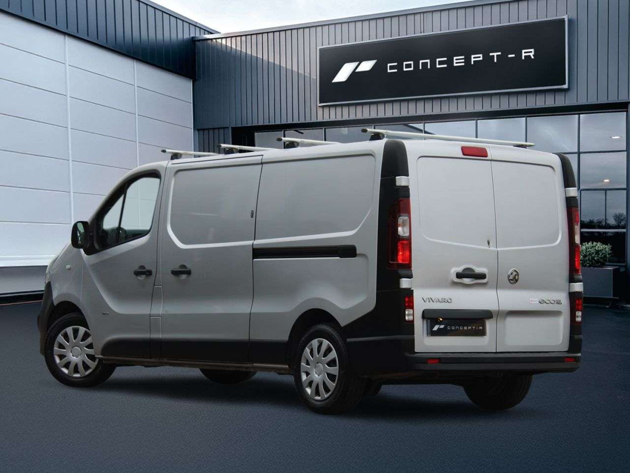 2014 VAUXHALL VIVARO 2014 VAUXHALL VIVARO