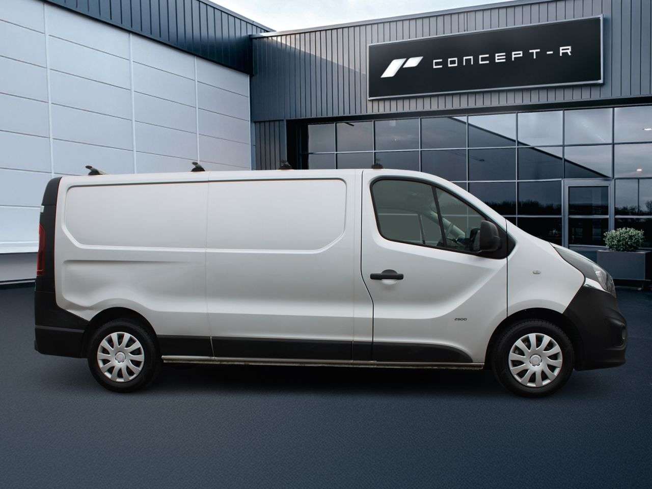 2014 VAUXHALL VIVARO 2014 VAUXHALL VIVARO