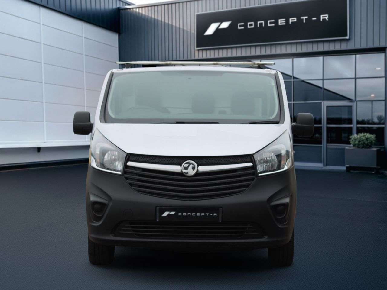 2014 VAUXHALL VIVARO 2014 VAUXHALL VIVARO