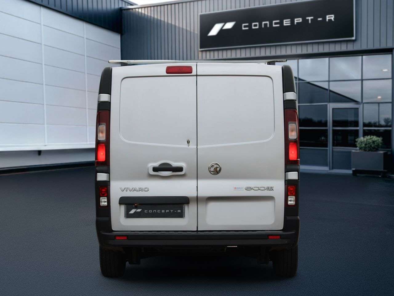 2014 VAUXHALL VIVARO 2014 VAUXHALL VIVARO