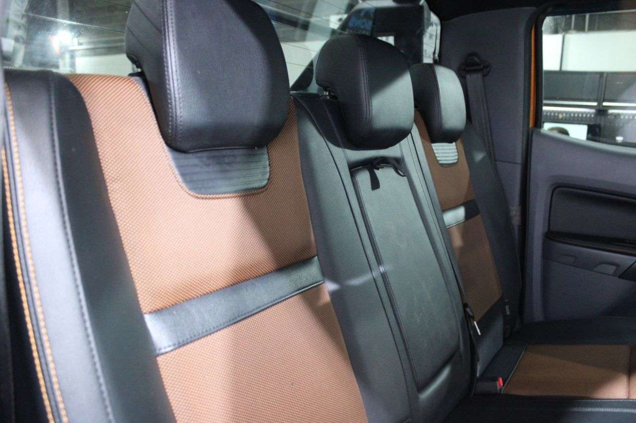 2018 FORD RANGER 2018 FORD RANGER