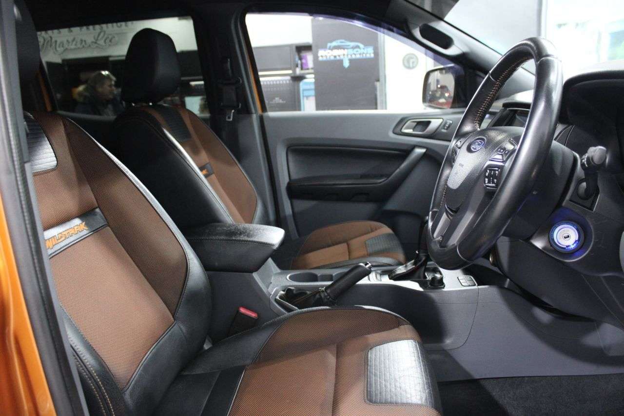 2018 FORD RANGER 2018 FORD RANGER