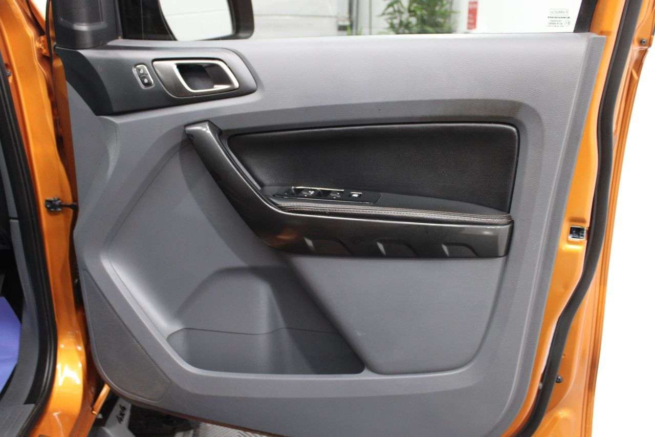 2018 FORD RANGER 2018 FORD RANGER