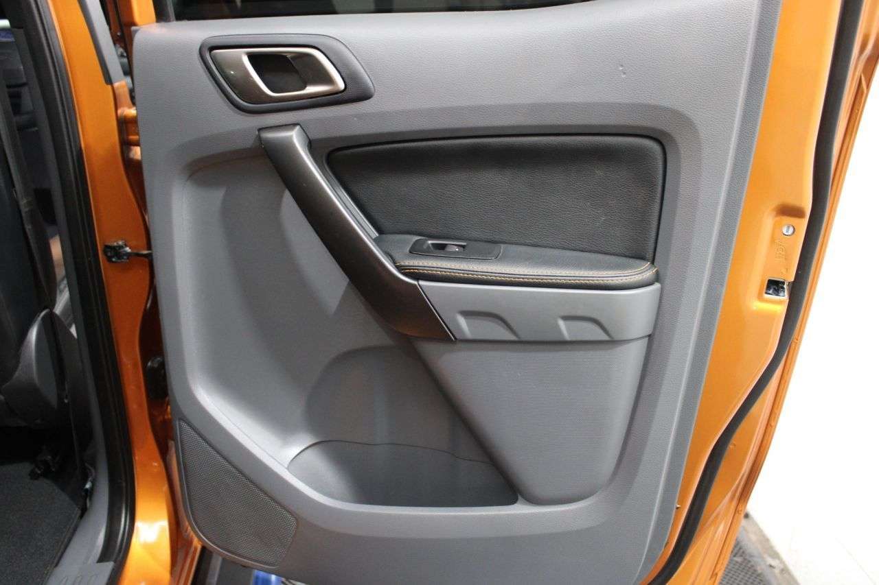 2018 FORD RANGER 2018 FORD RANGER