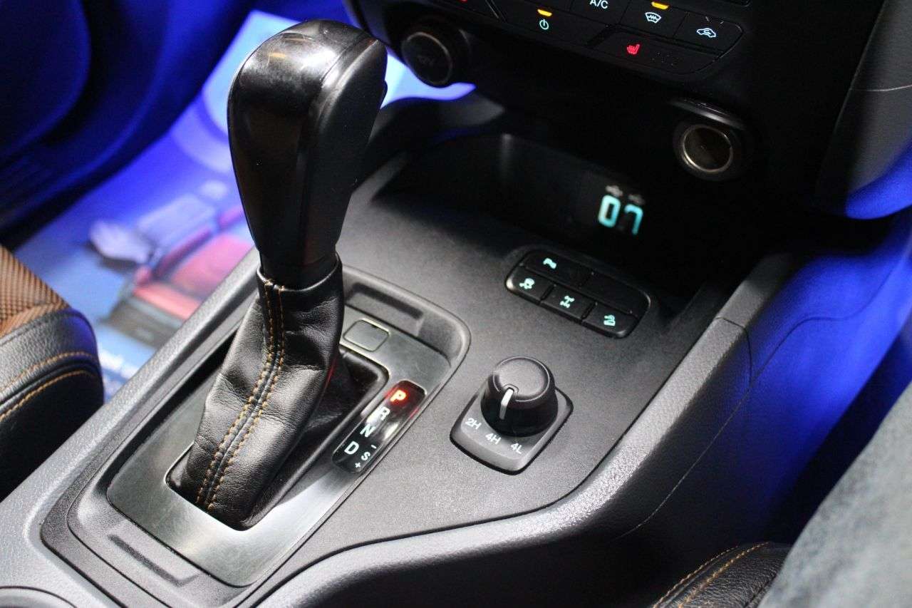 2018 FORD RANGER 2018 FORD RANGER