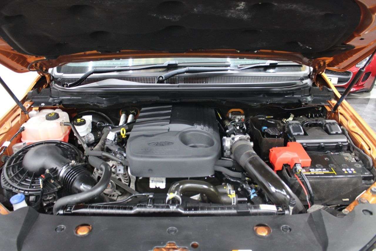 2018 FORD RANGER 2018 FORD RANGER