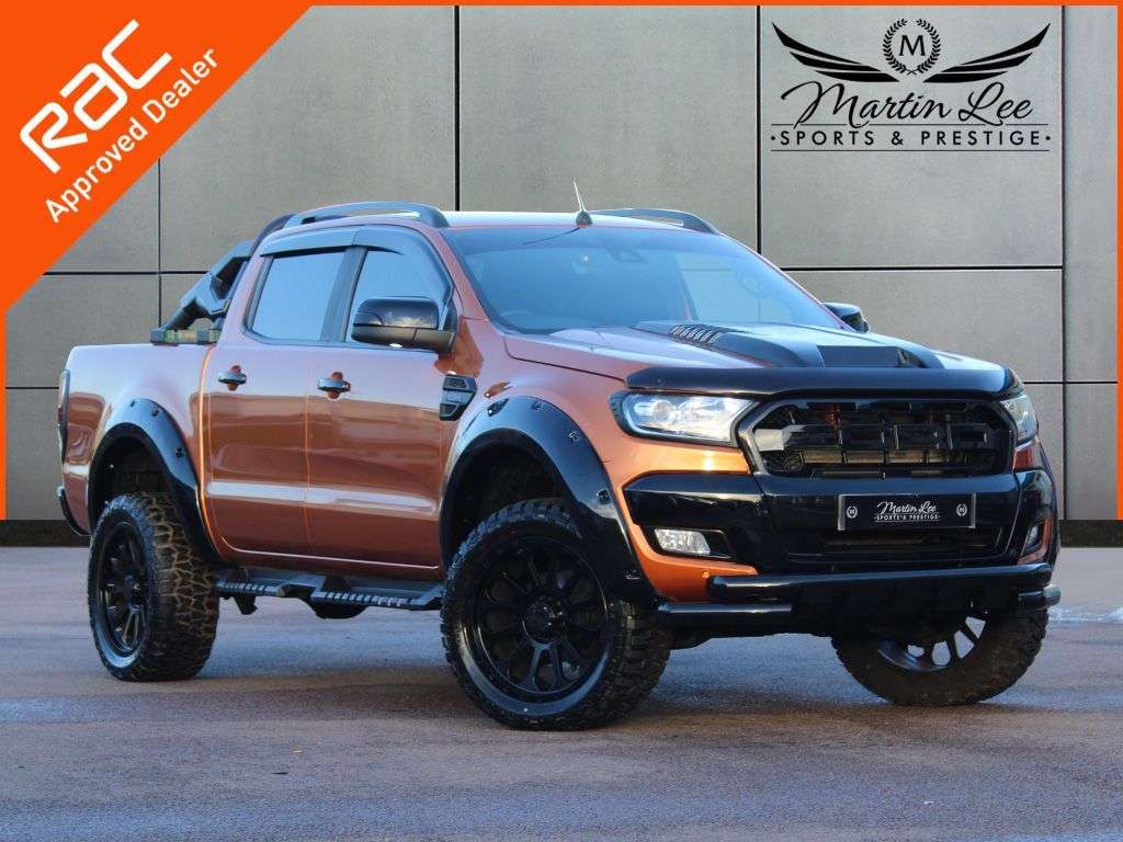 2018 FORD RANGER 2018 FORD RANGER