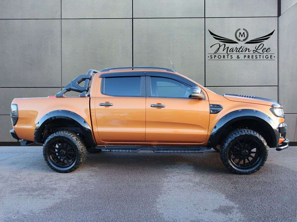 2018 FORD RANGER 2018 FORD RANGER
