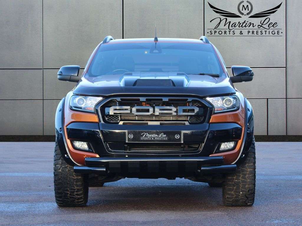 2018 FORD RANGER 2018 FORD RANGER