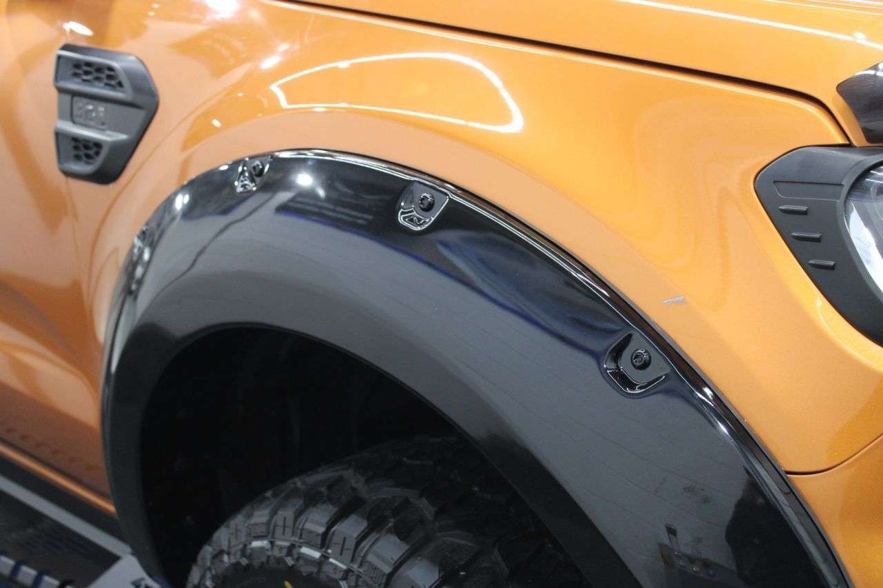 2018 FORD RANGER 2018 FORD RANGER