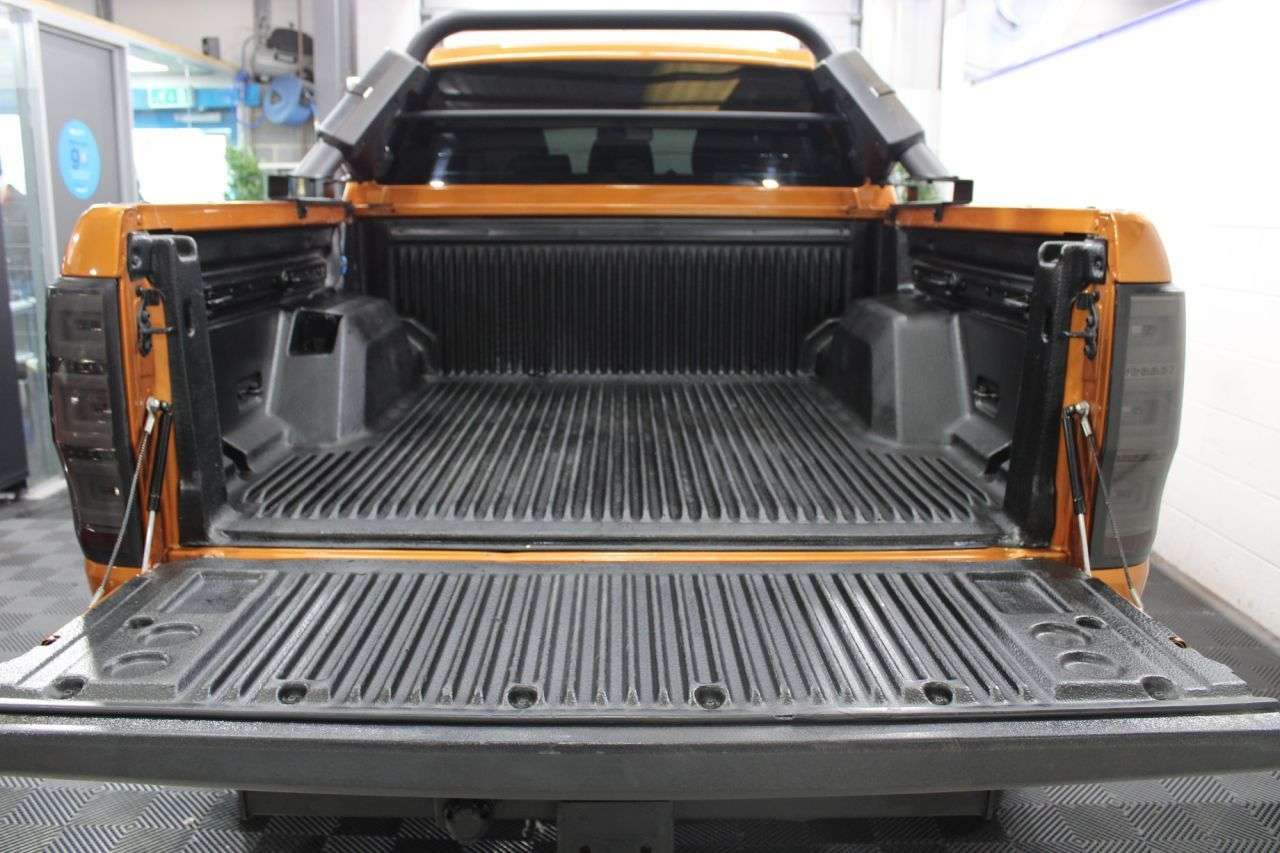 2018 FORD RANGER 2018 FORD RANGER