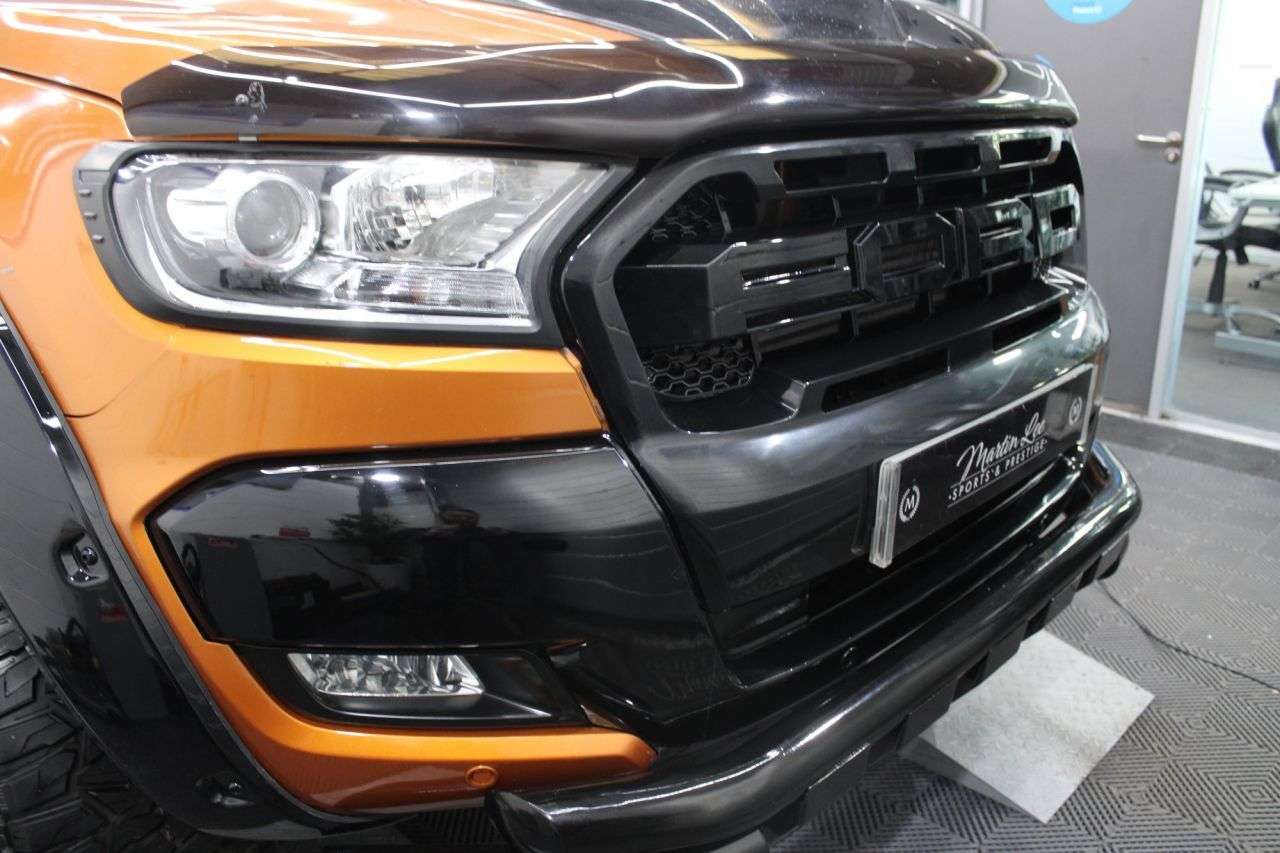 2018 FORD RANGER 2018 FORD RANGER