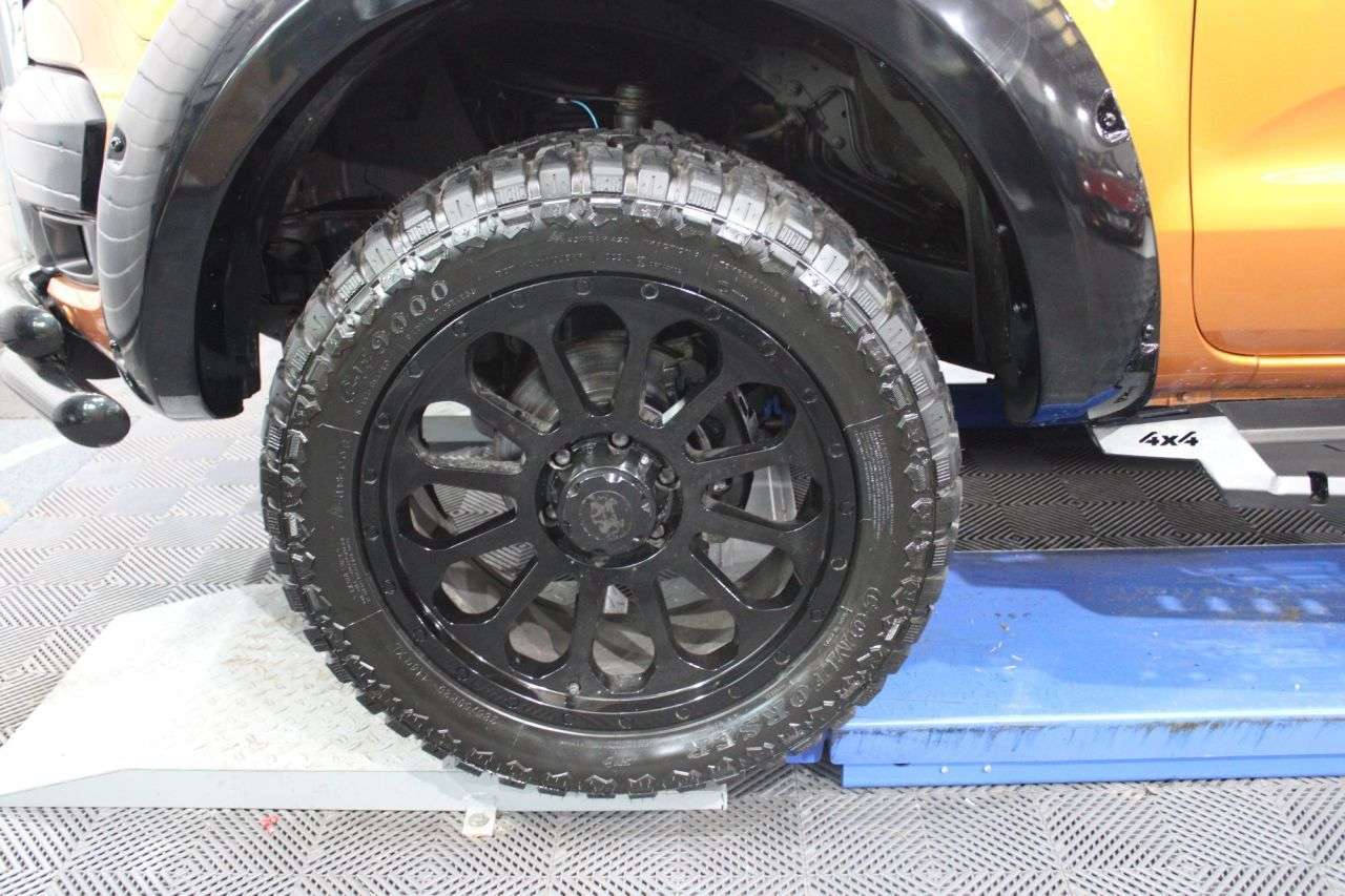 2018 FORD RANGER 2018 FORD RANGER