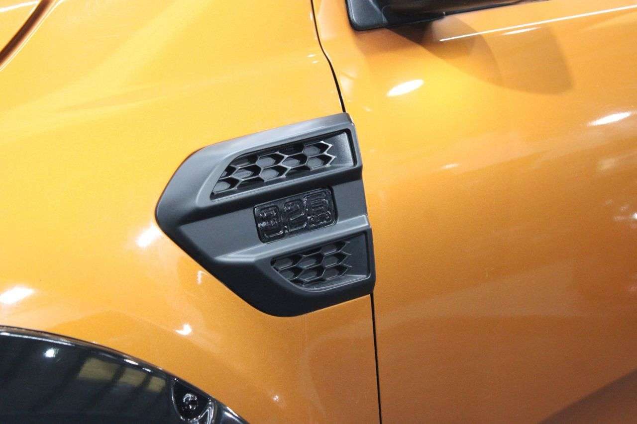 2018 FORD RANGER 2018 FORD RANGER