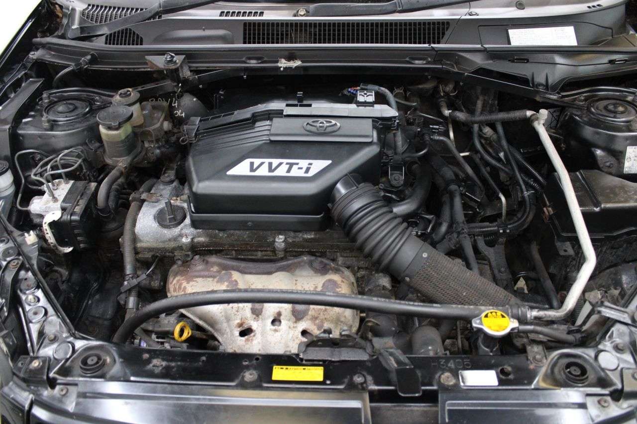 2004 TOYOTA RAV 4 2004 TOYOTA RAV 4