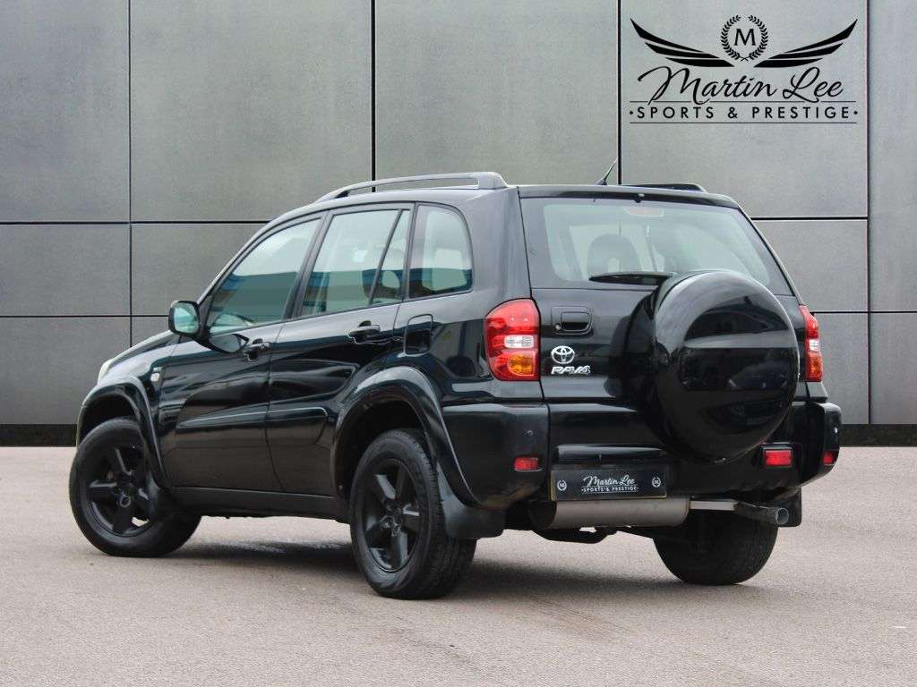 2004 TOYOTA RAV 4 2004 TOYOTA RAV 4