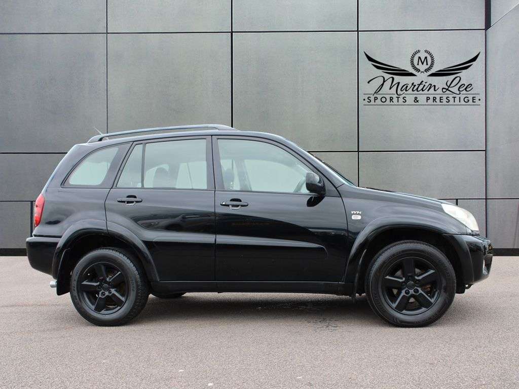 2004 TOYOTA RAV 4 2004 TOYOTA RAV 4