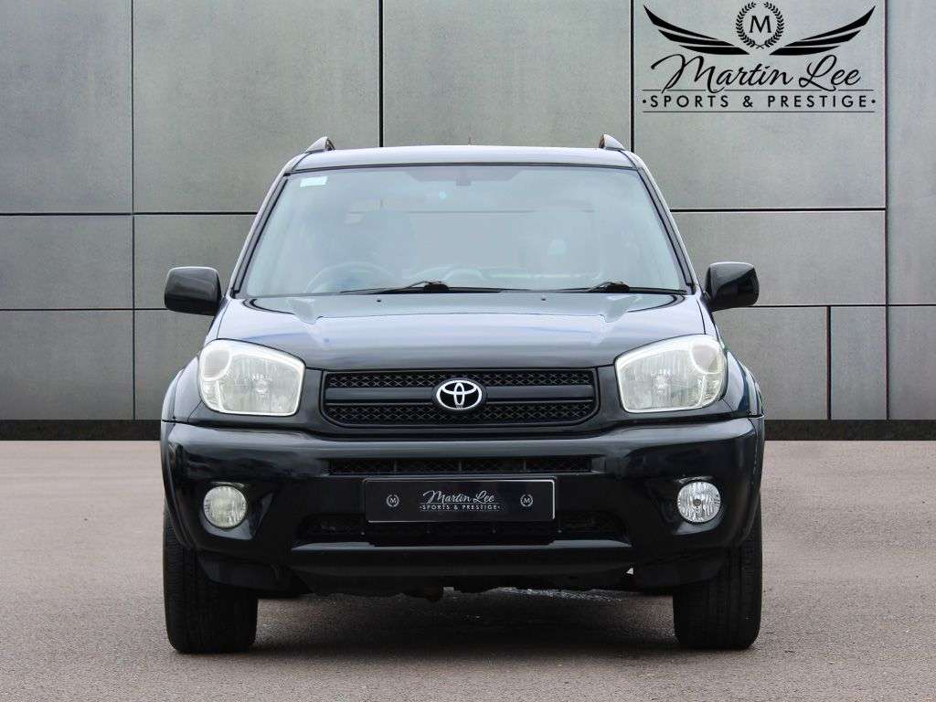 2004 TOYOTA RAV 4 2004 TOYOTA RAV 4
