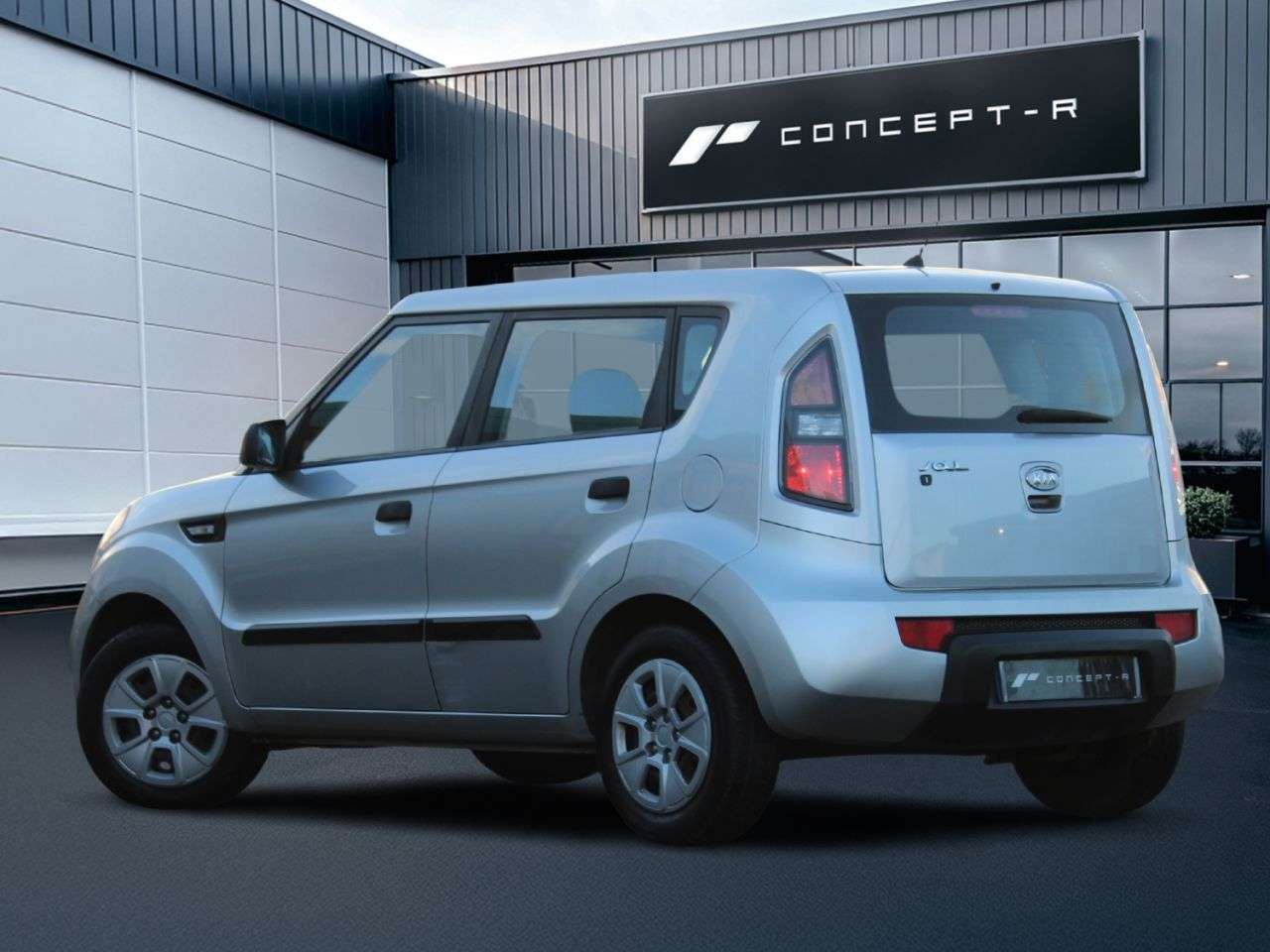 2010 KIA SOUL 2010 KIA SOUL