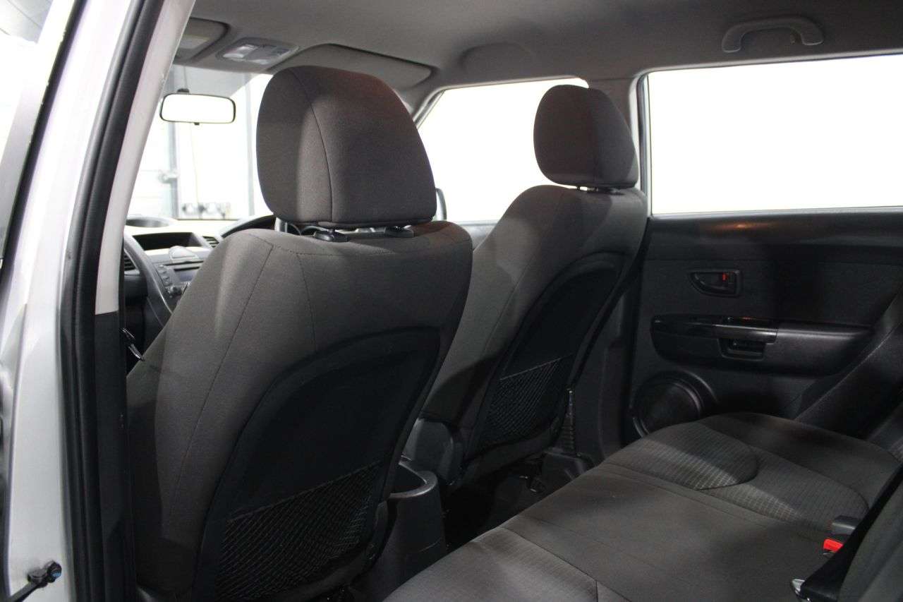 2010 KIA SOUL 2010 KIA SOUL