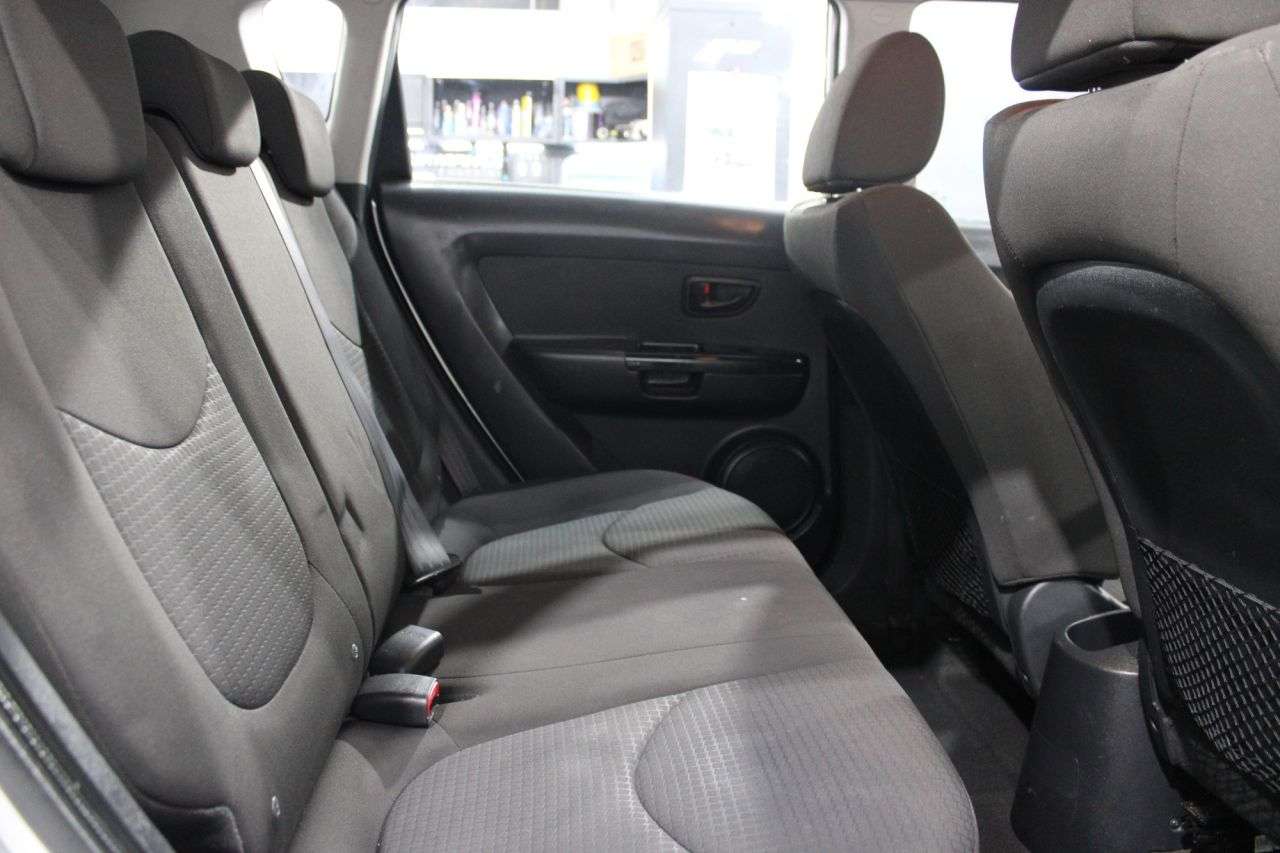 2010 KIA SOUL 2010 KIA SOUL